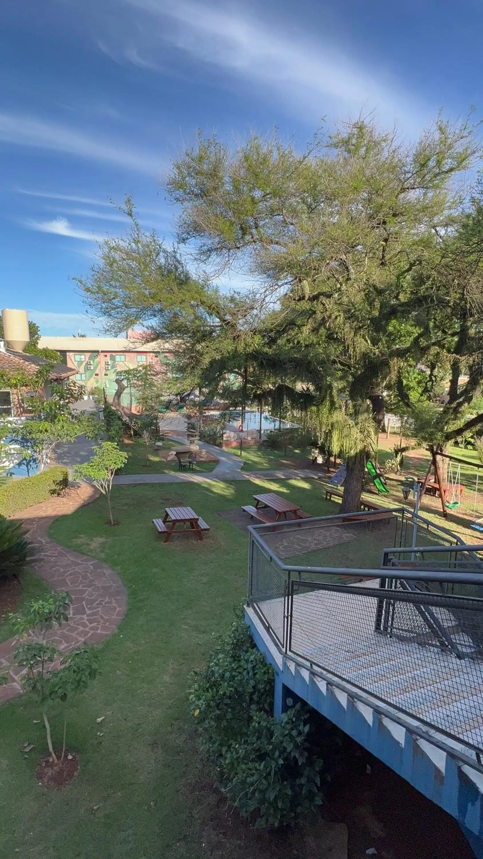 Garden in The Garden