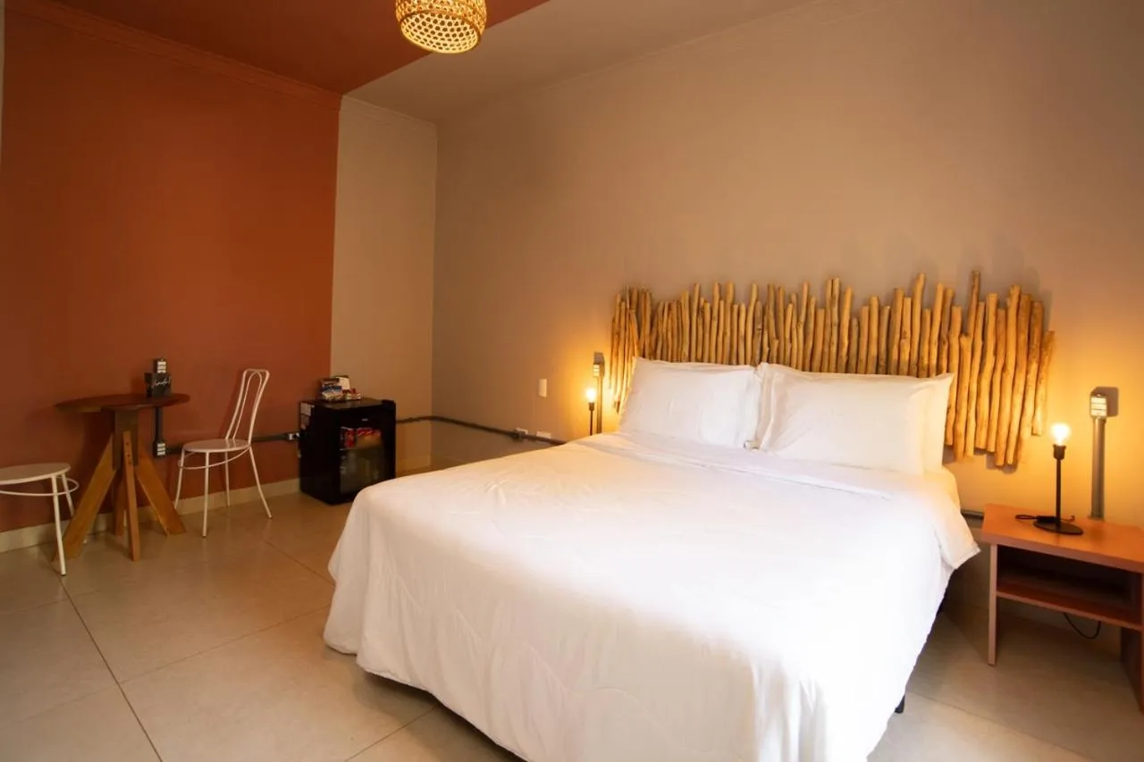 Bedroom, Bed in The Garden