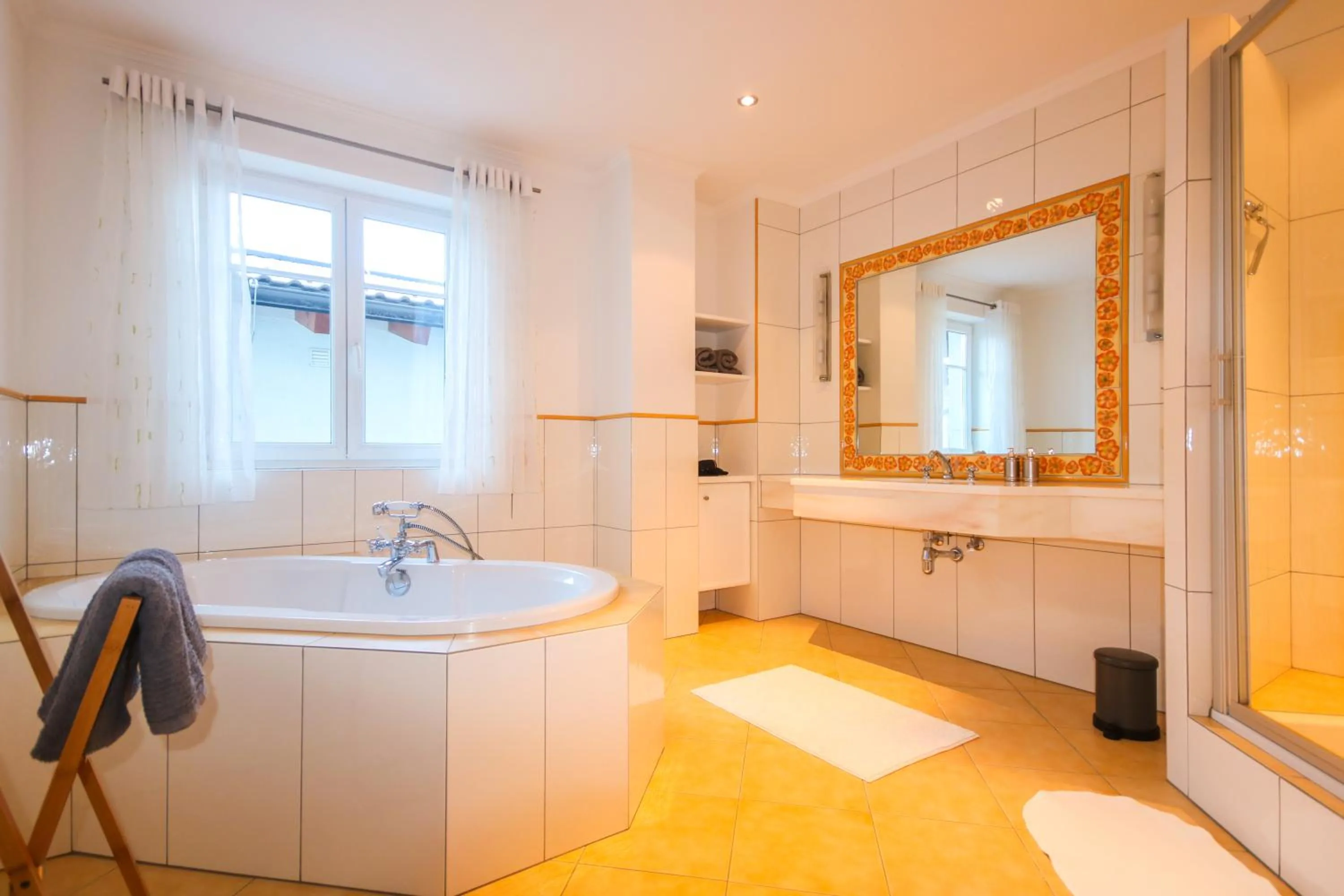 Bathroom in Bosek`s
