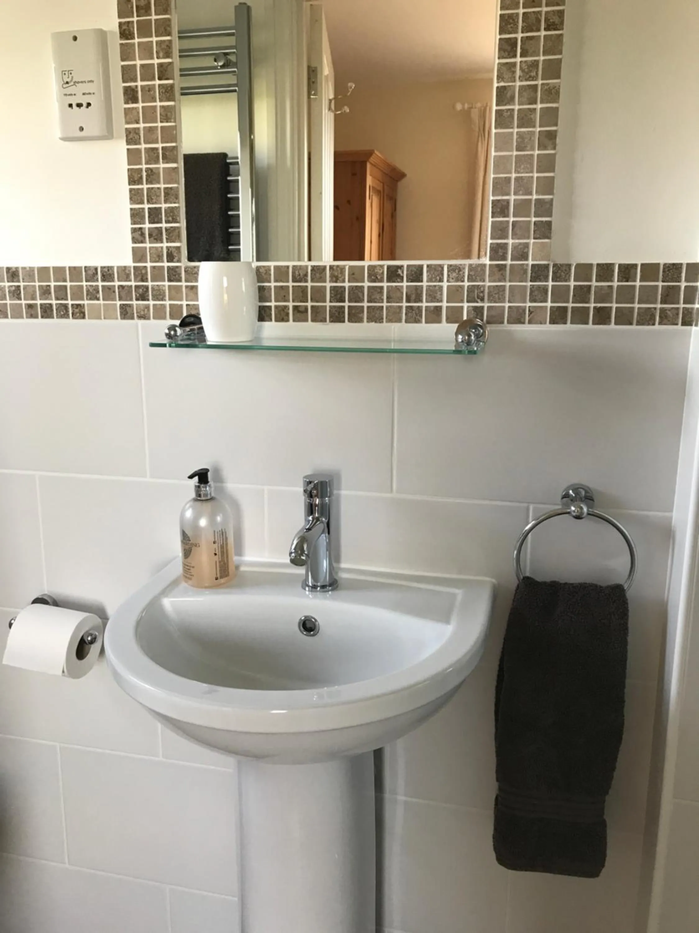 Bathroom in Fair View