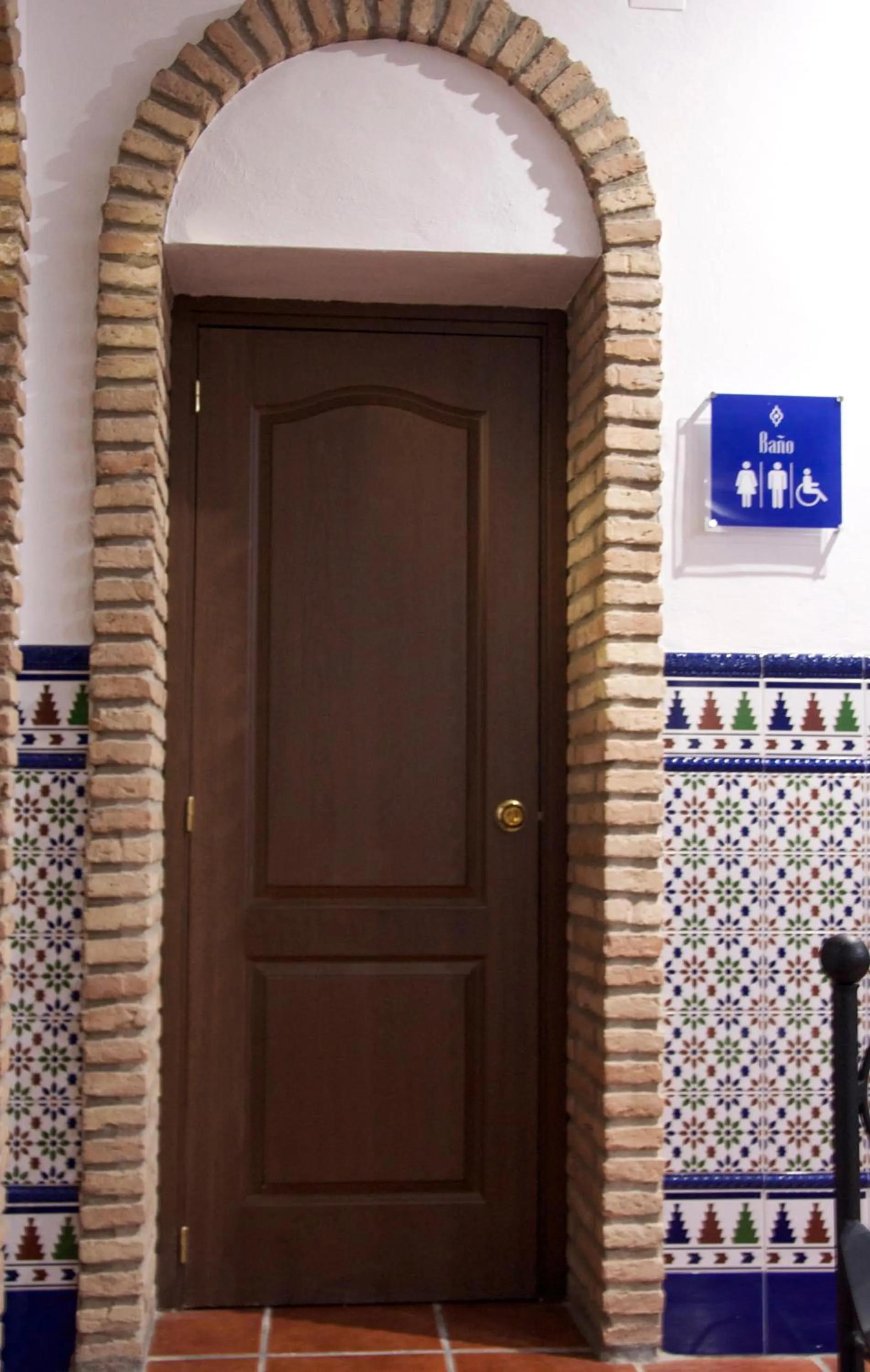 Property building in Patio de la Plateria