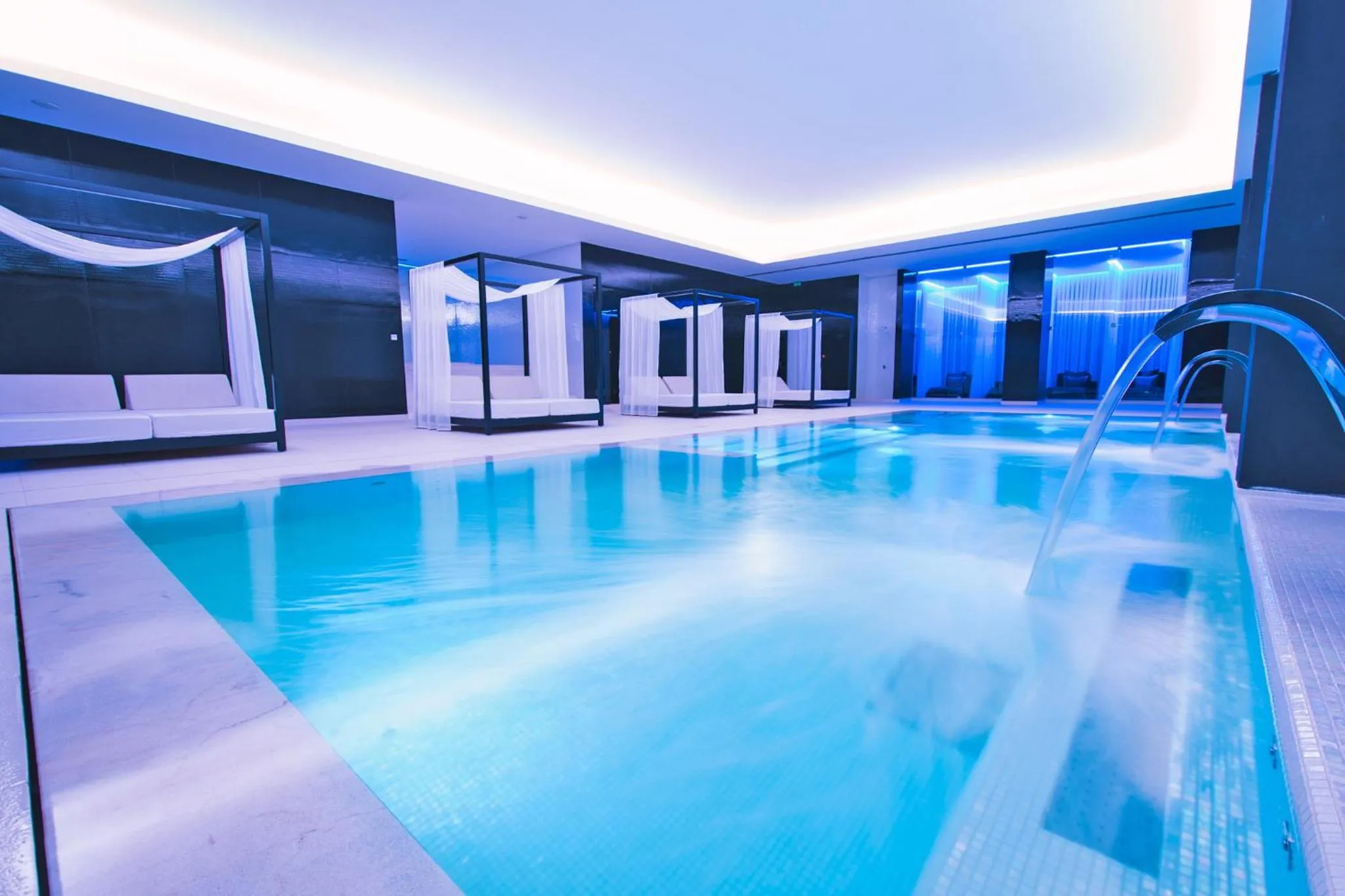 Spa and wellness centre/facilities in VidaMar Resort Hotel Algarve