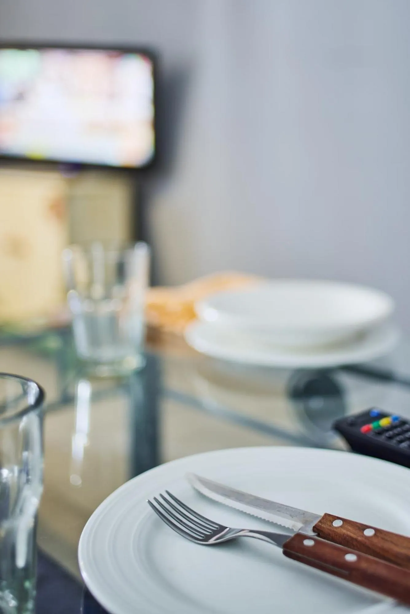 Food and drinks in Miliño Apart Hotel