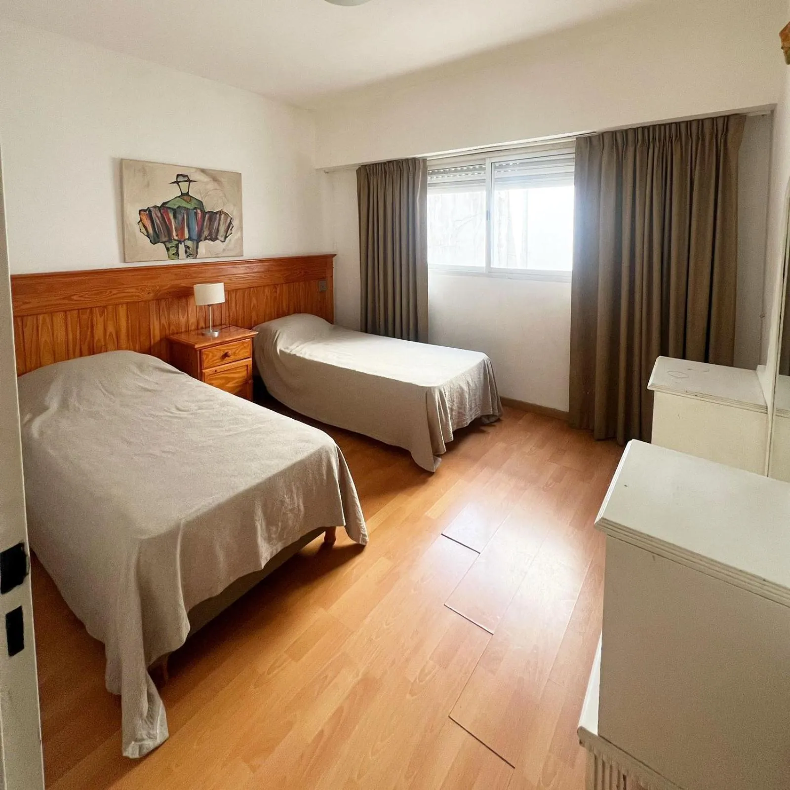 Photo of the whole room, Bed in Miliño Apart Hotel