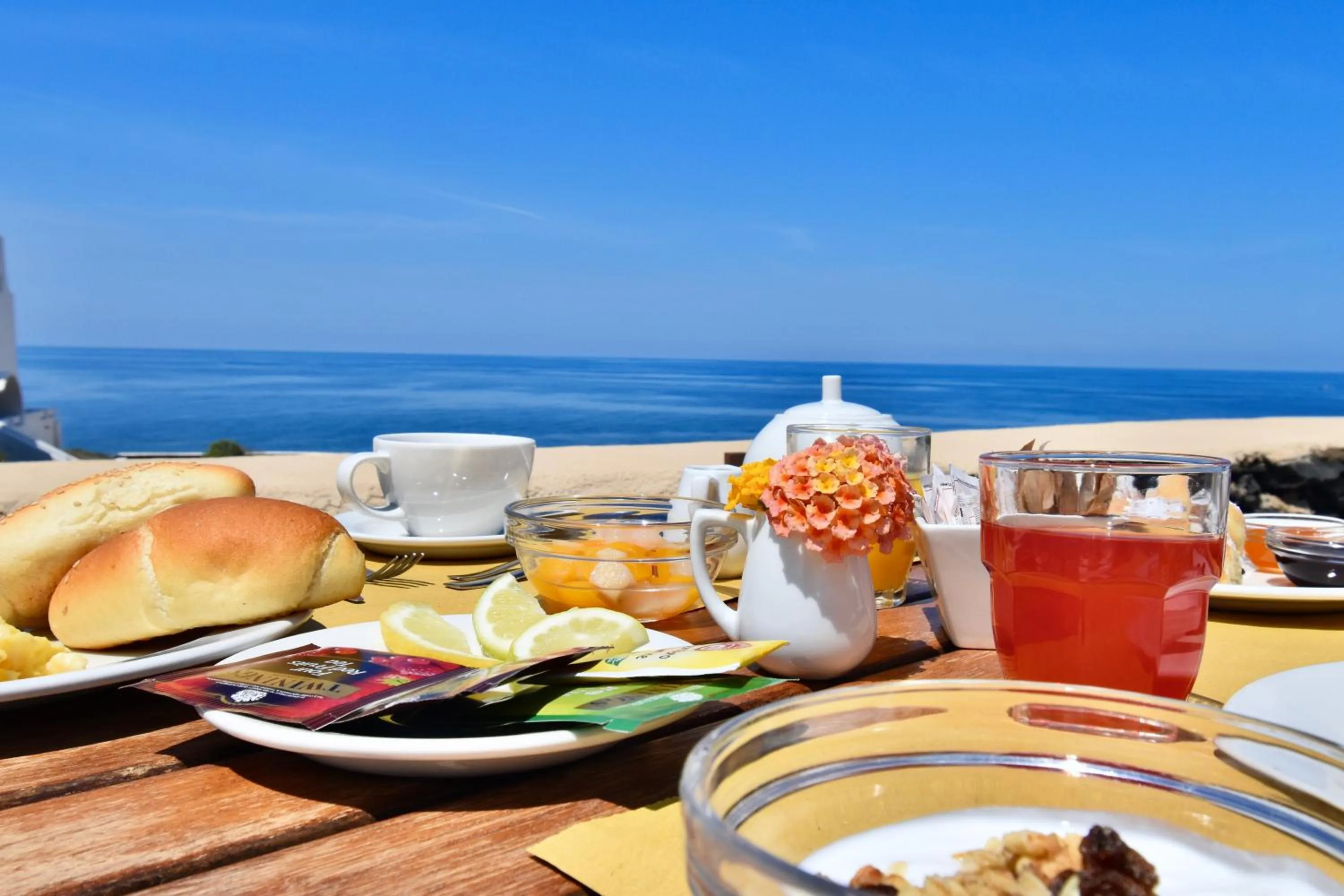 Breakfast in Cossyra Hotel