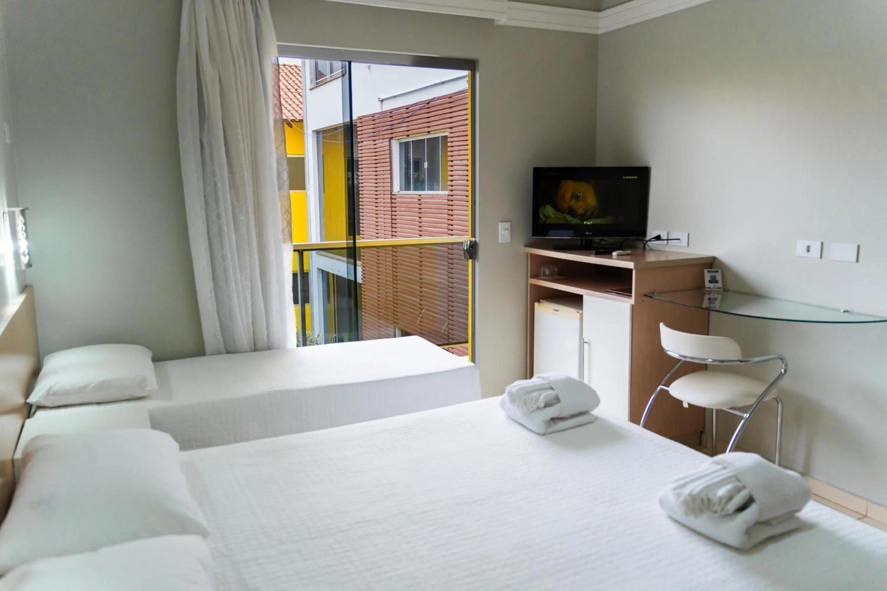 Bedroom, Bed in Marruá Hotel