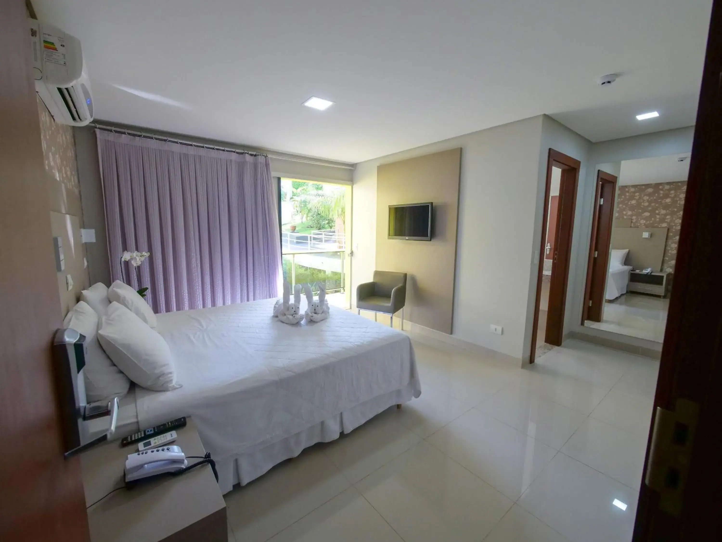 Premium Double or Twin Room in Marruá Hotel Premium Double or Twin Room in Marruá Hotel