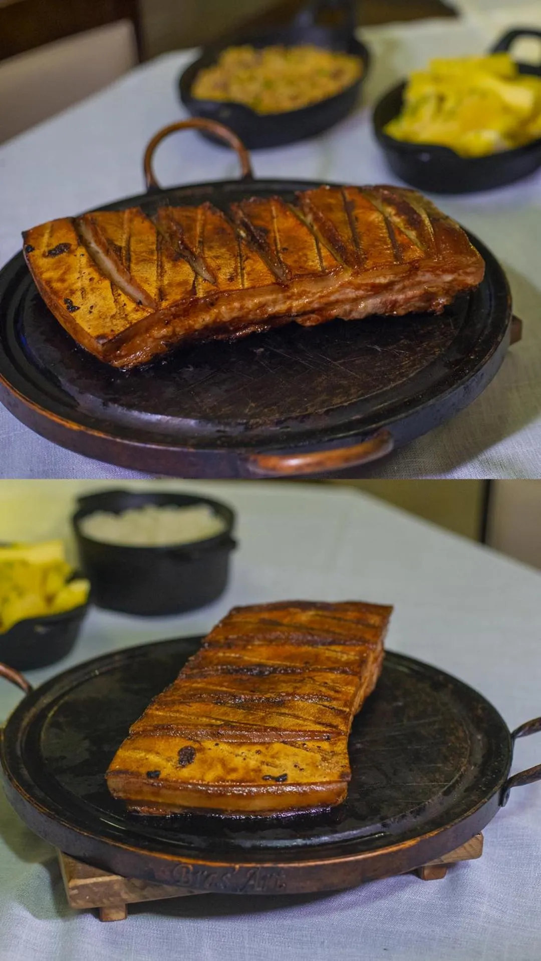 Food and drinks in Marruá Hotel