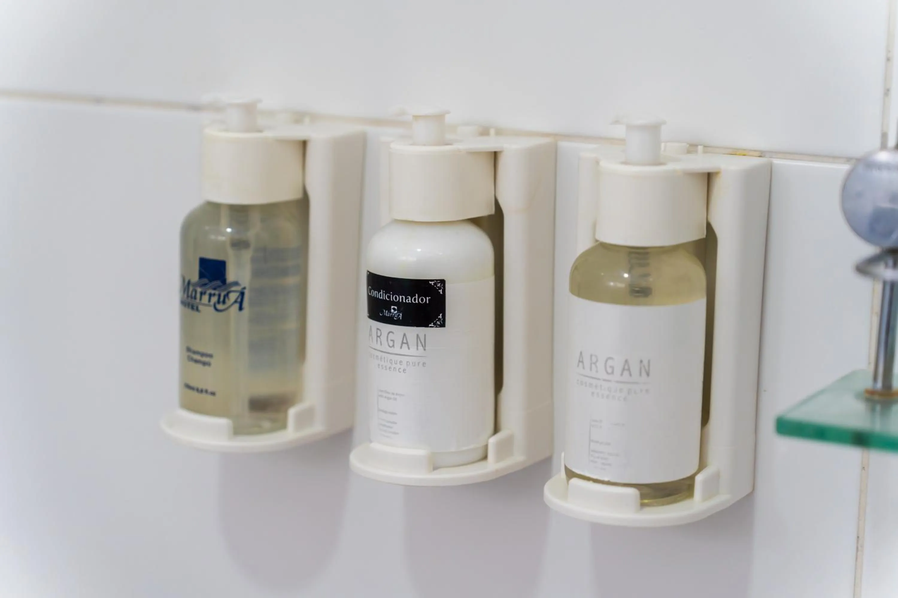 Bedroom in Marruá Hotel