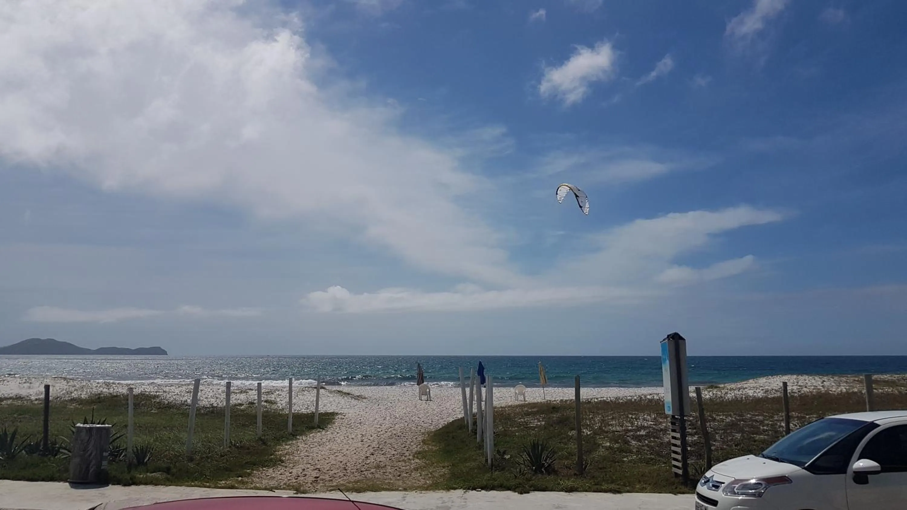 Day in Pousada do Albatroz