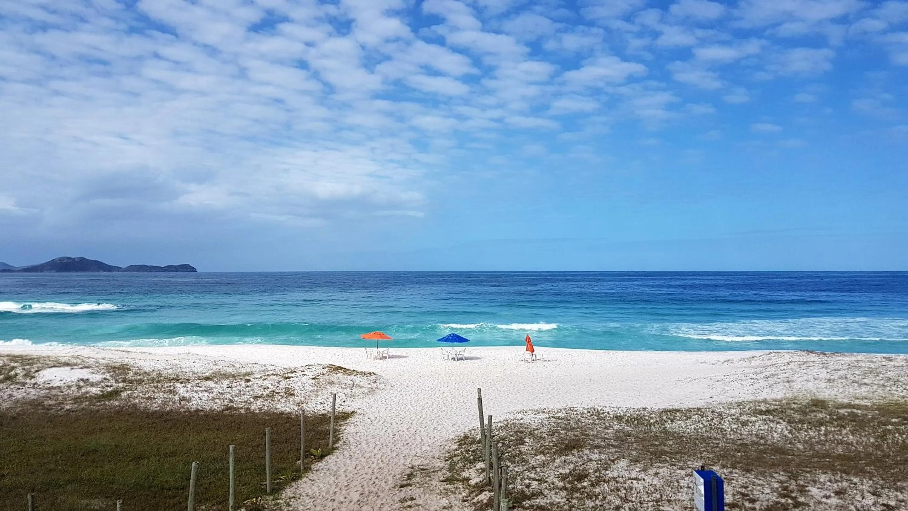 Day in Pousada do Albatroz