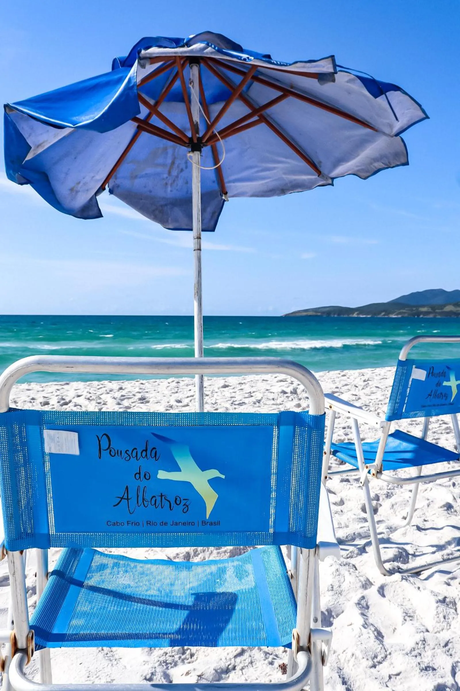 Day in Pousada do Albatroz