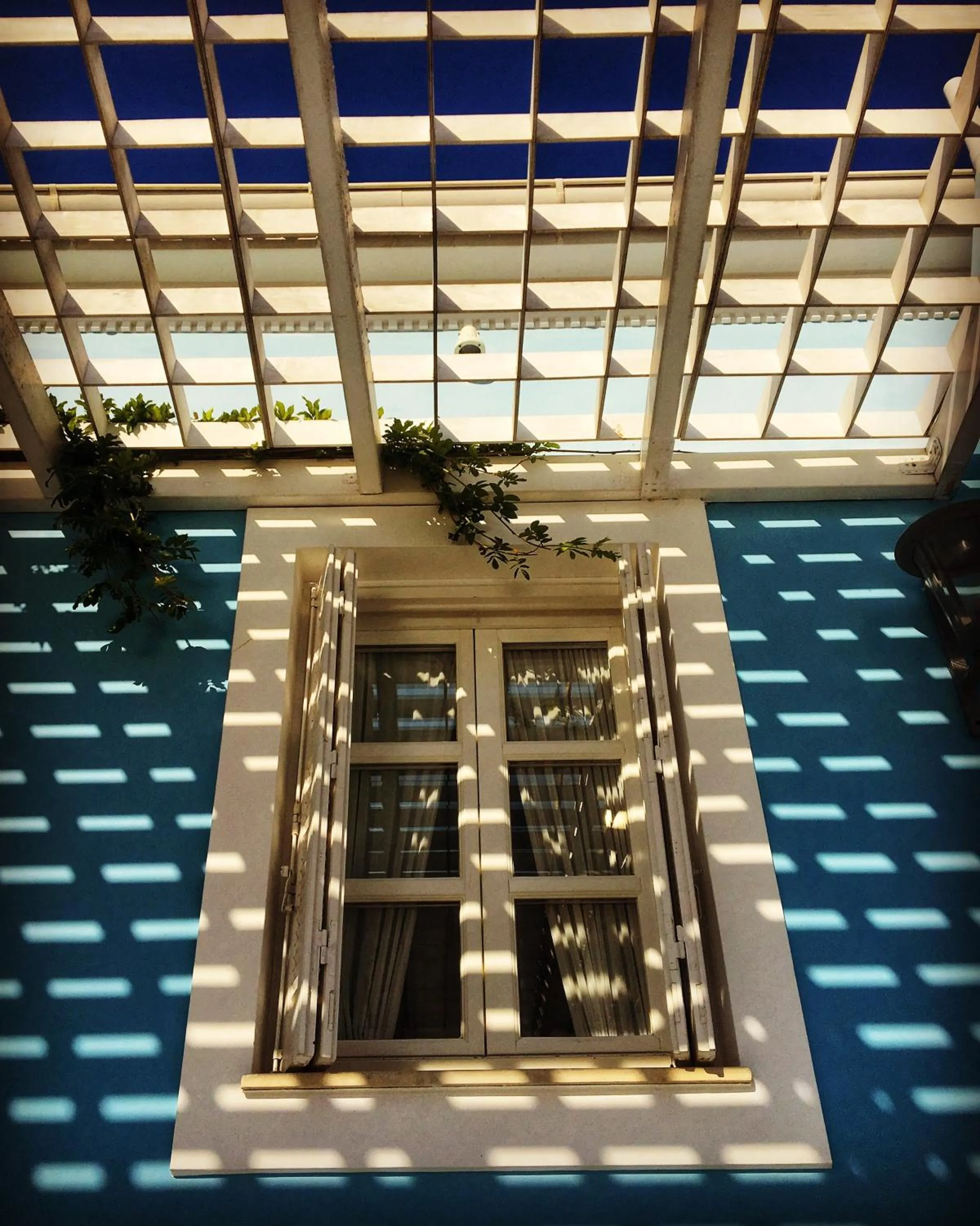 Area and facilities in Perantzada Hotel 1811