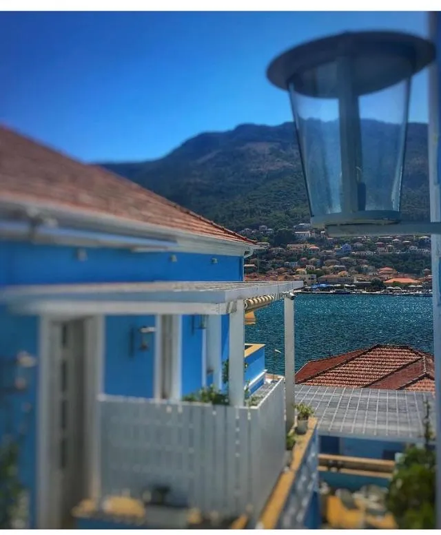 View (from property/room) in Perantzada Hotel 1811