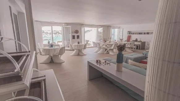 Breakfast in Perantzada Hotel 1811