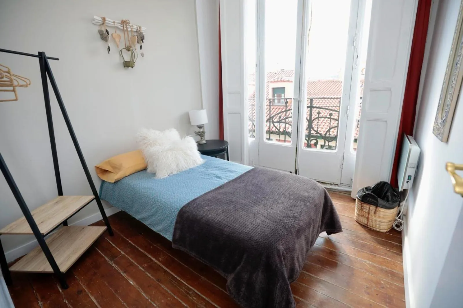 Bed in ThePlacetoBe B&B