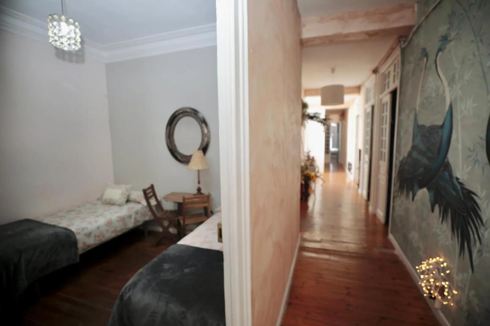 Bed in ThePlacetoBe B&B