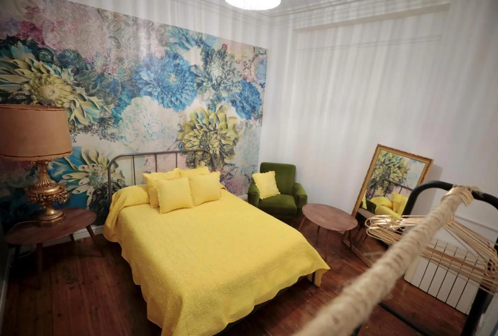 Bed in ThePlacetoBe B&B