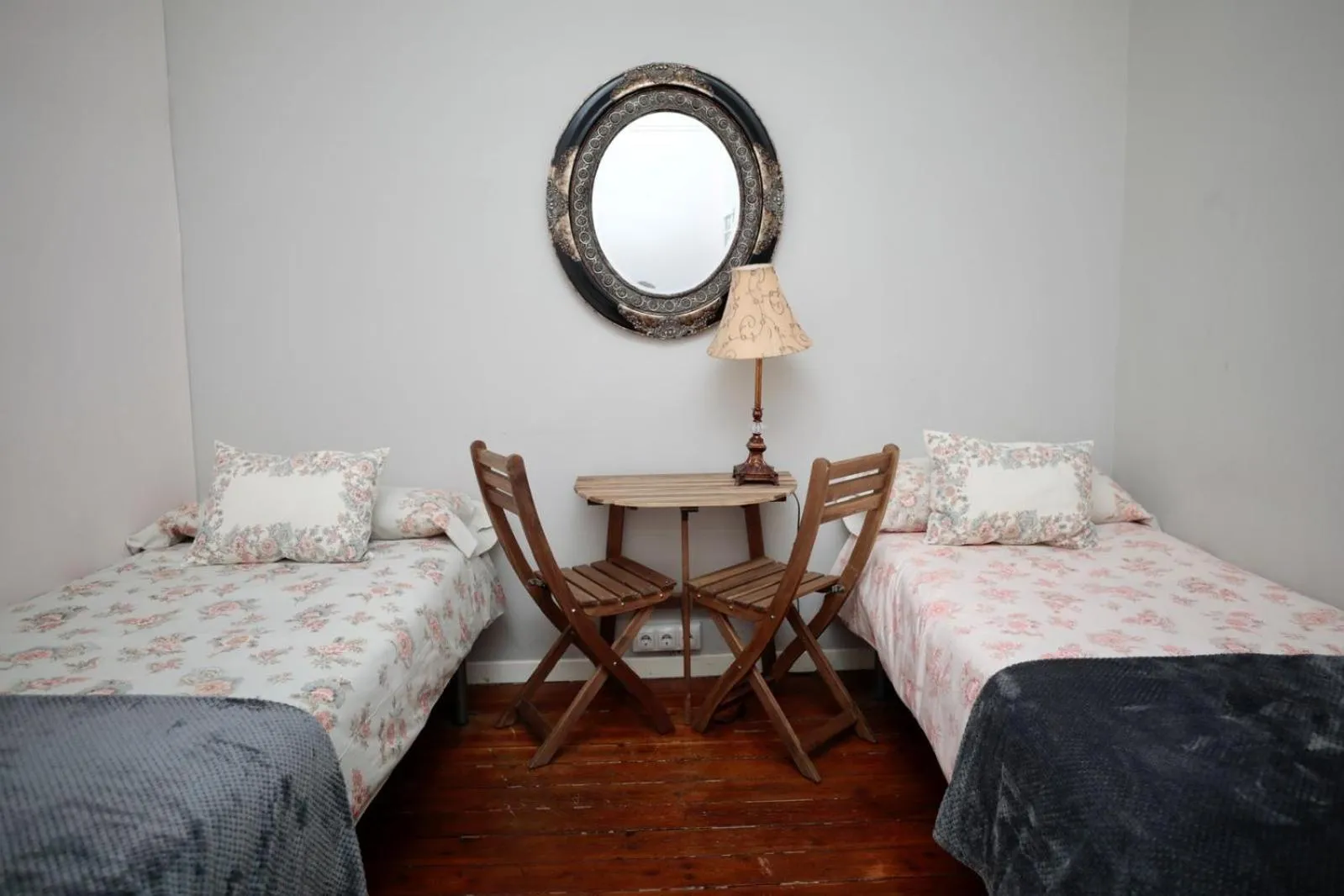 Bed in ThePlacetoBe B&B