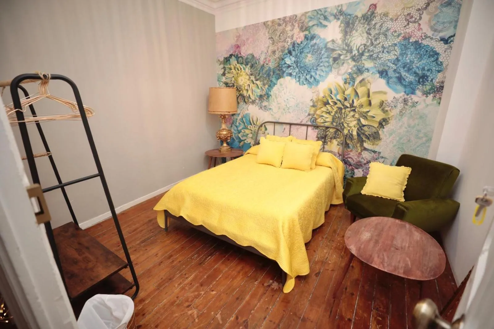 Bed in ThePlacetoBe B&B