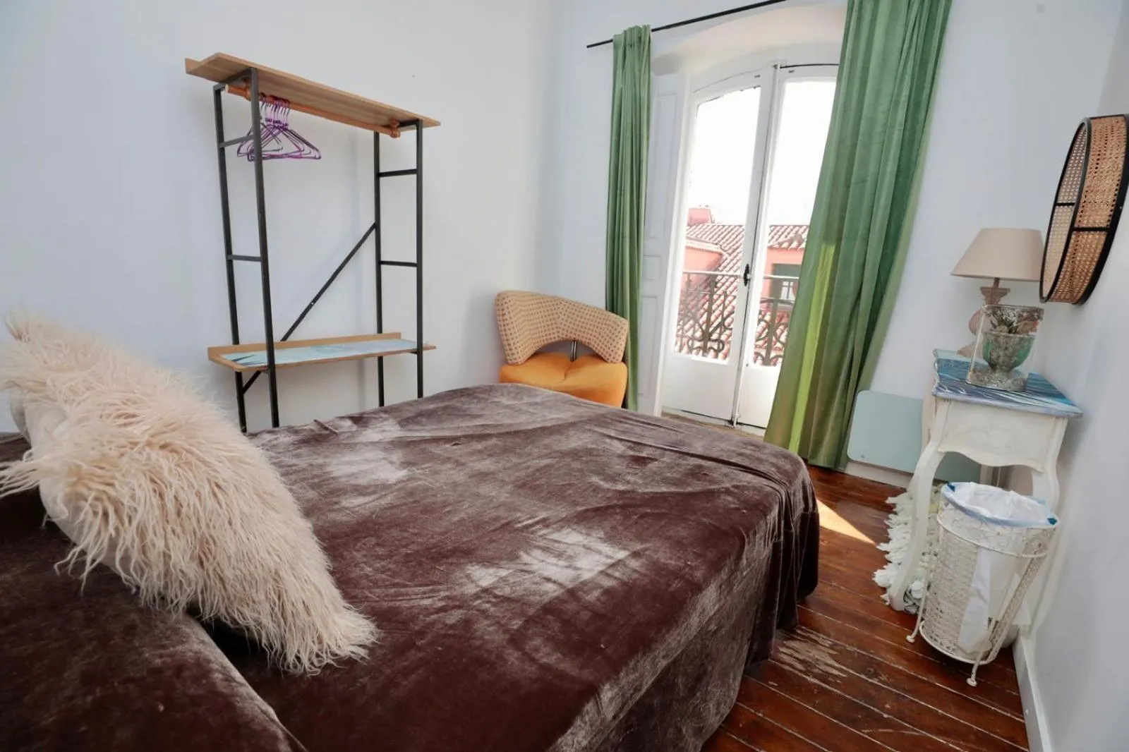 Bed in ThePlacetoBe B&B