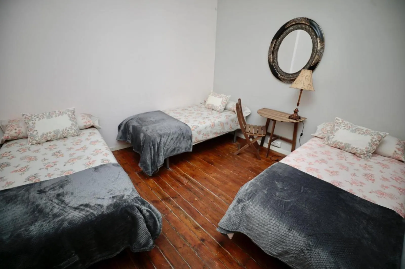 Bed in ThePlacetoBe B&B