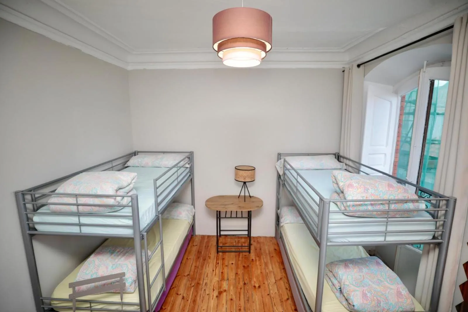 Bed in ThePlacetoBe B&B