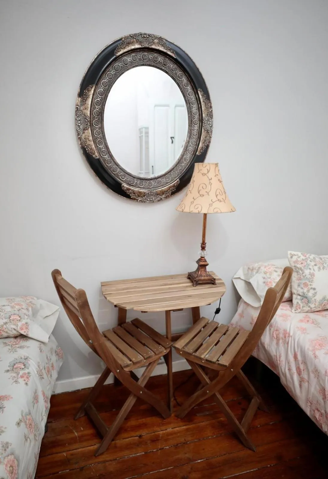 Bed in ThePlacetoBe B&B