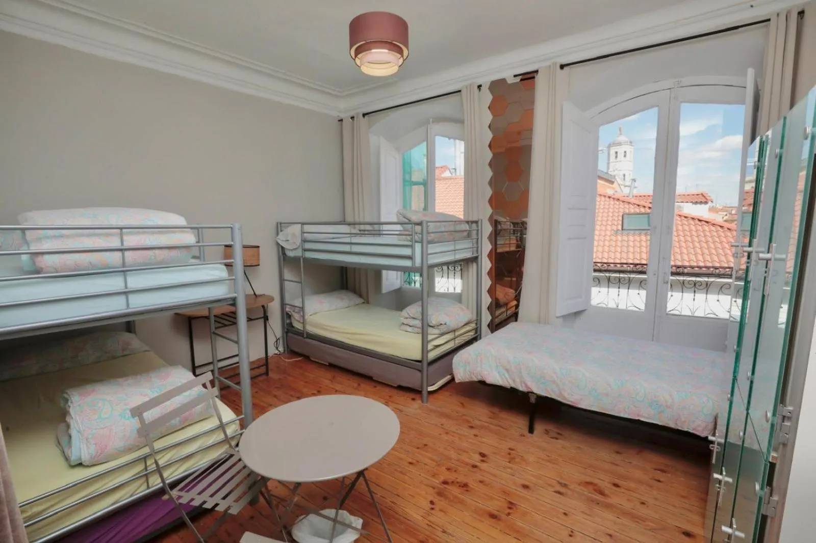 Bed in ThePlacetoBe B&B