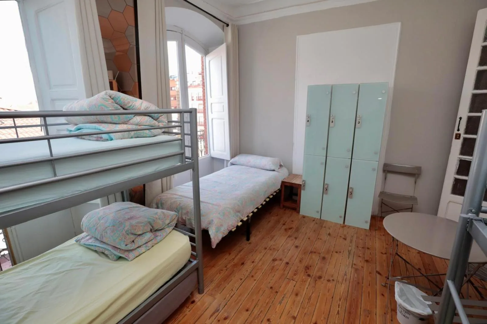 Bed in ThePlacetoBe B&B