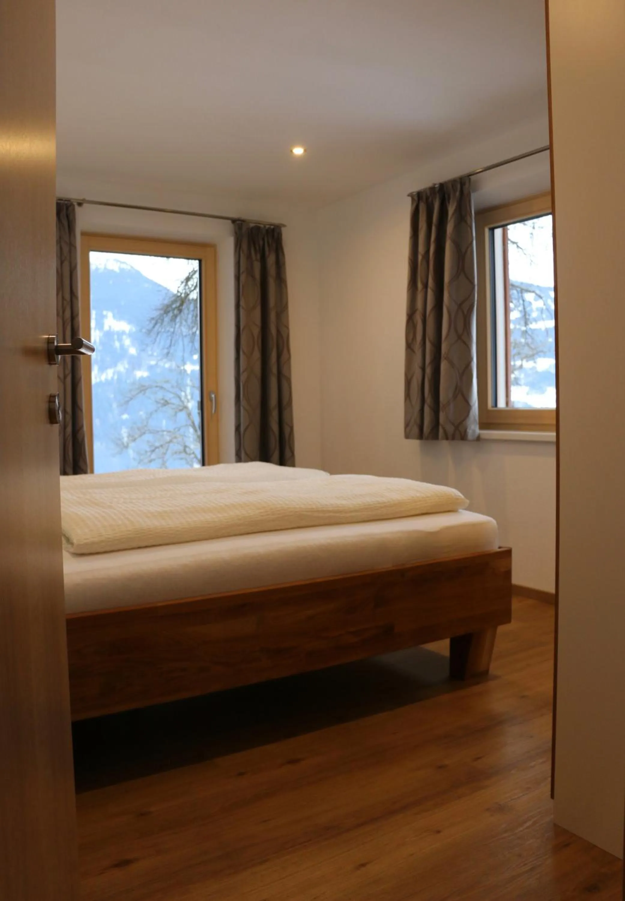 Bedroom, Bed in Ferienwohnung Därflihof