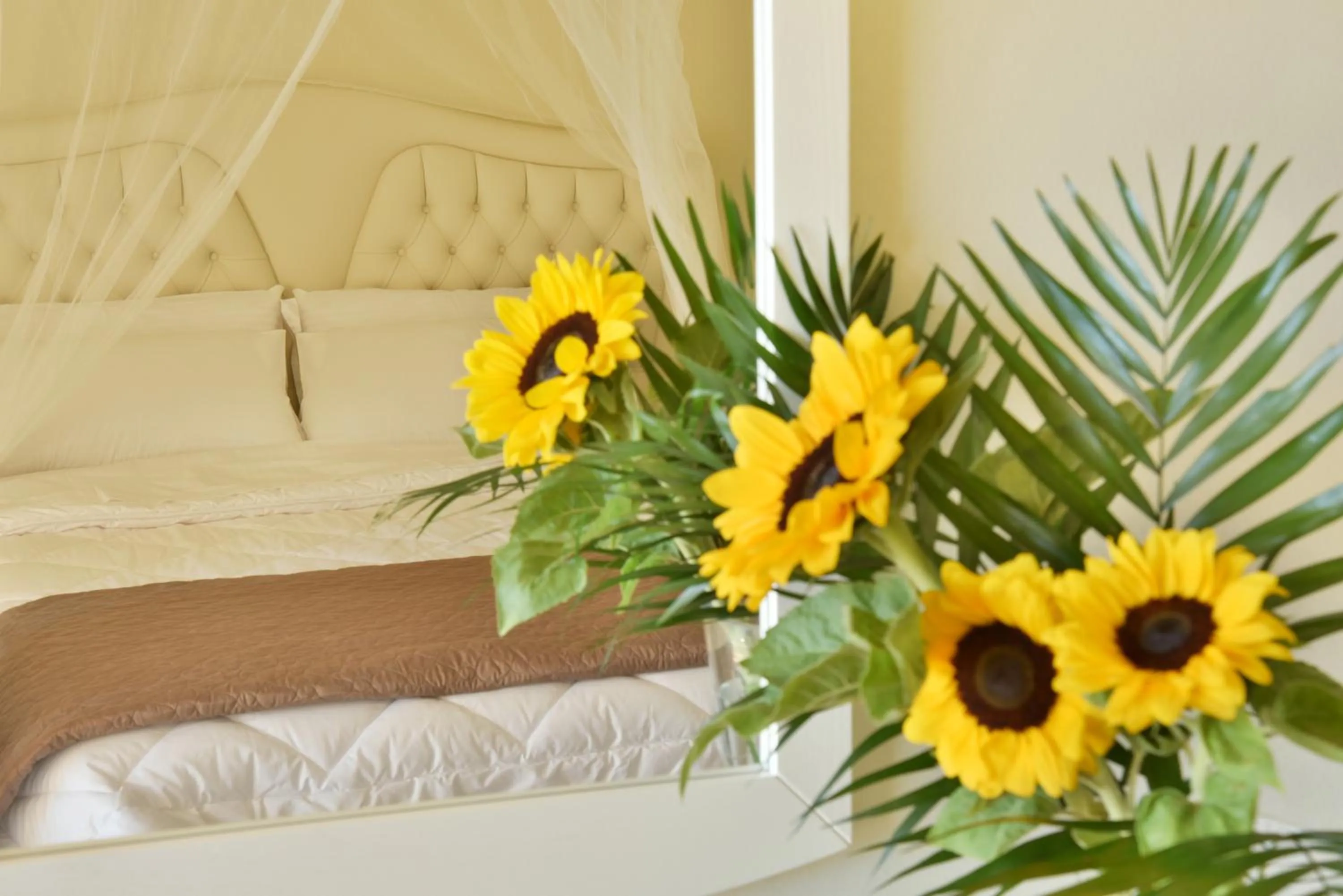 Photo of the whole room, Bed in Ionion Star Hotel