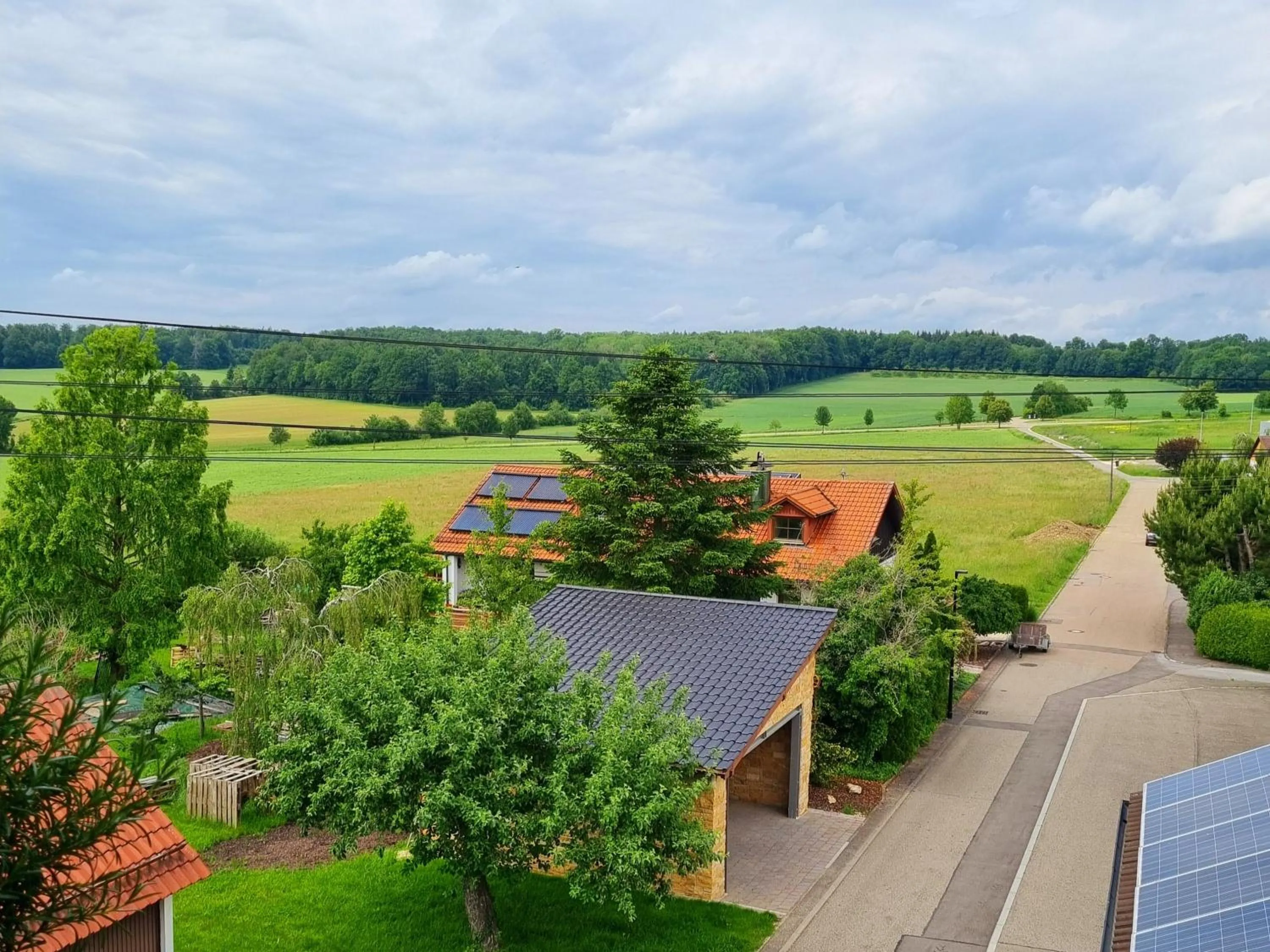 Landgasthof Traube