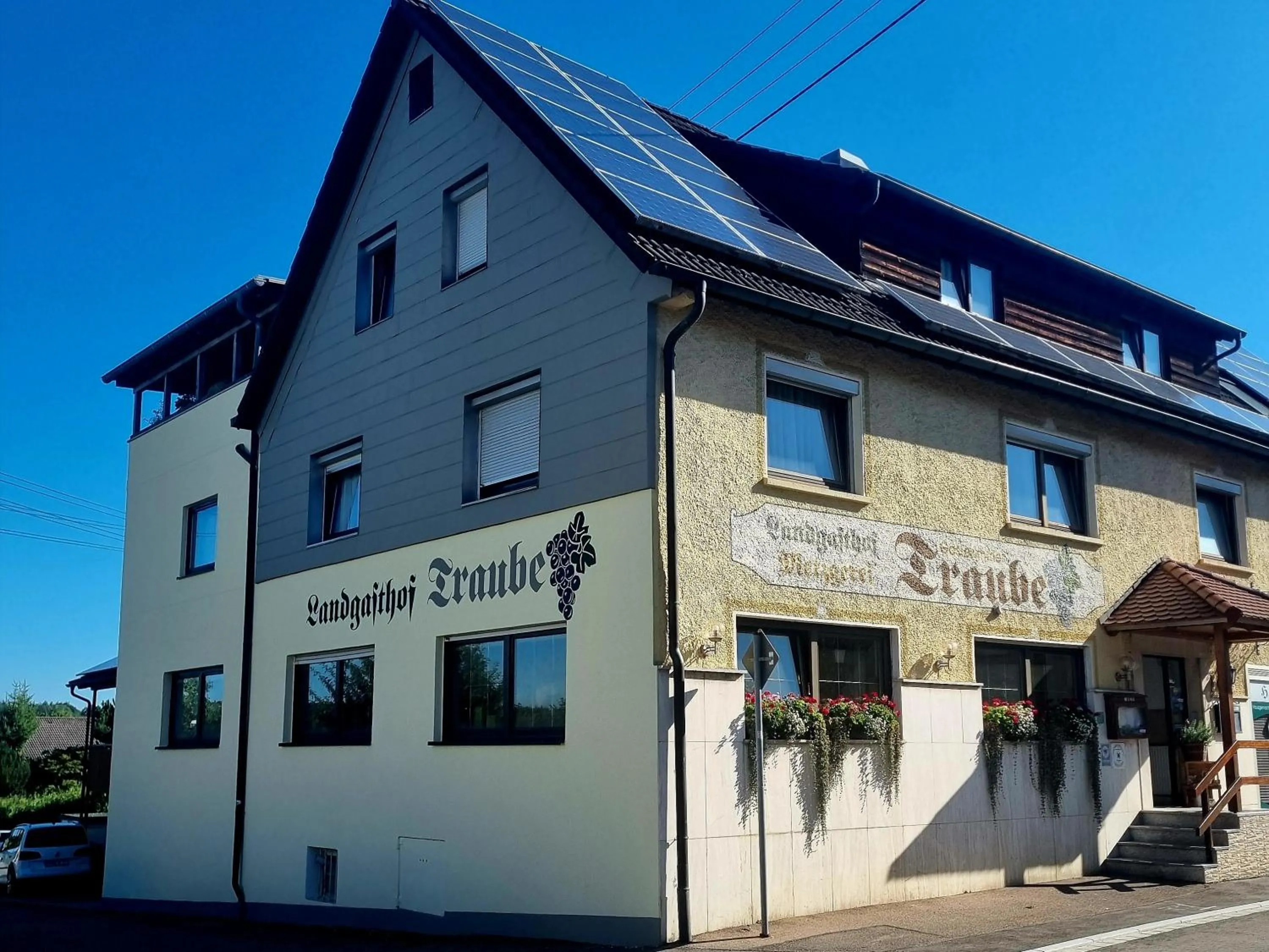 Landgasthof Traube