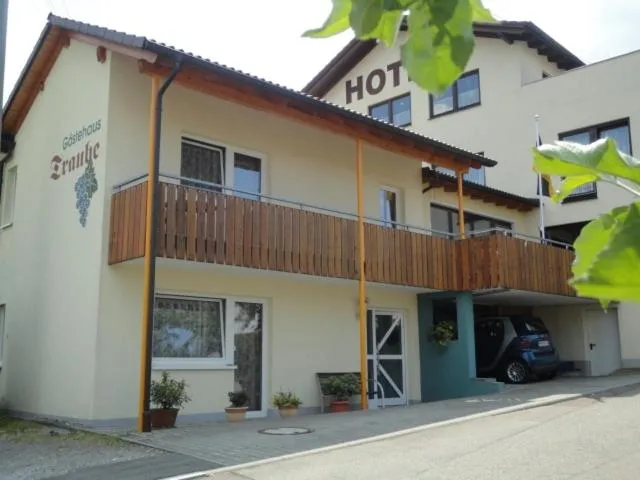 Landgasthof Traube