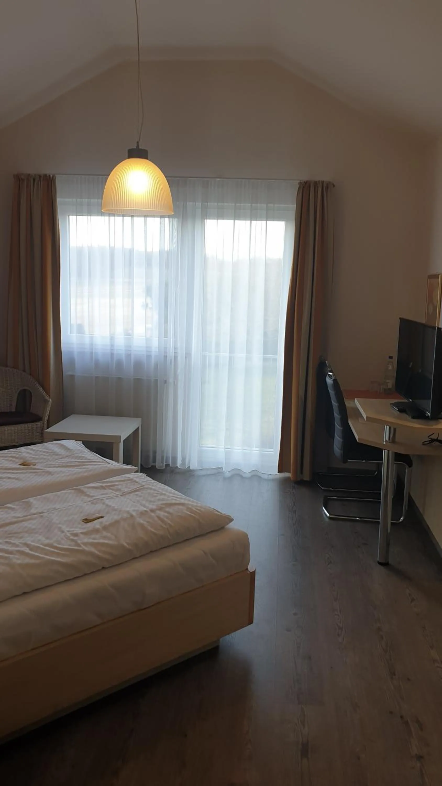 Double Room - single occupancy in Landgasthof Traube
