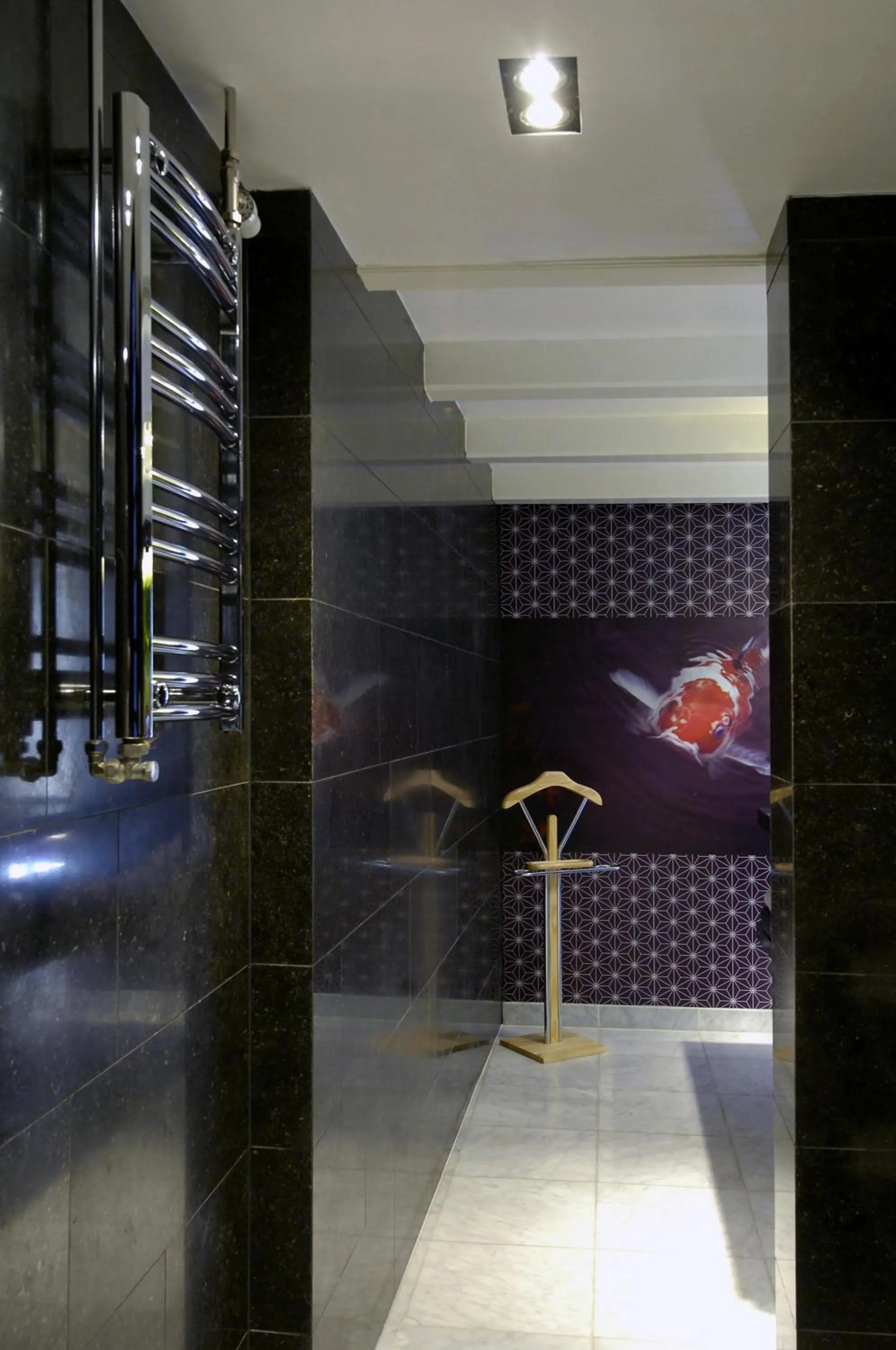 Bathroom in Amsterdam Boutique Apartments