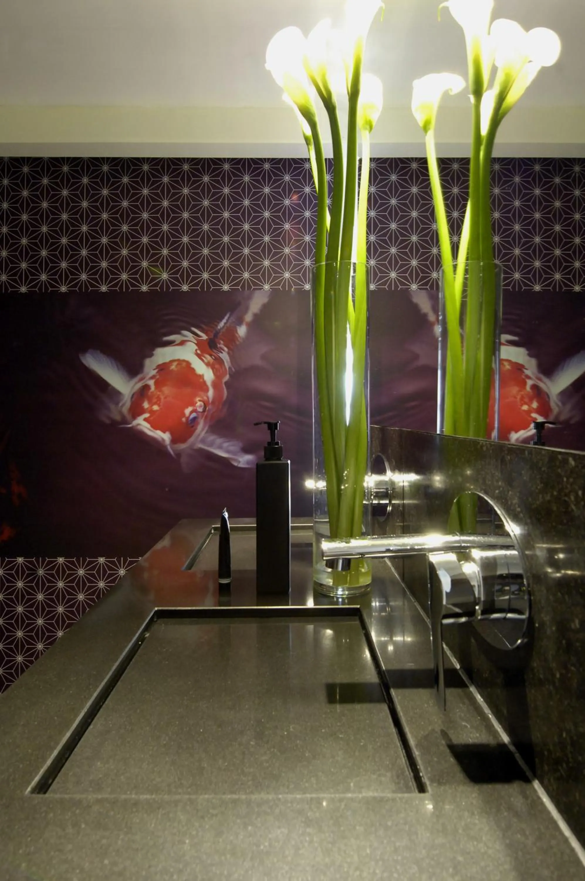 Bathroom in Amsterdam Boutique Apartments