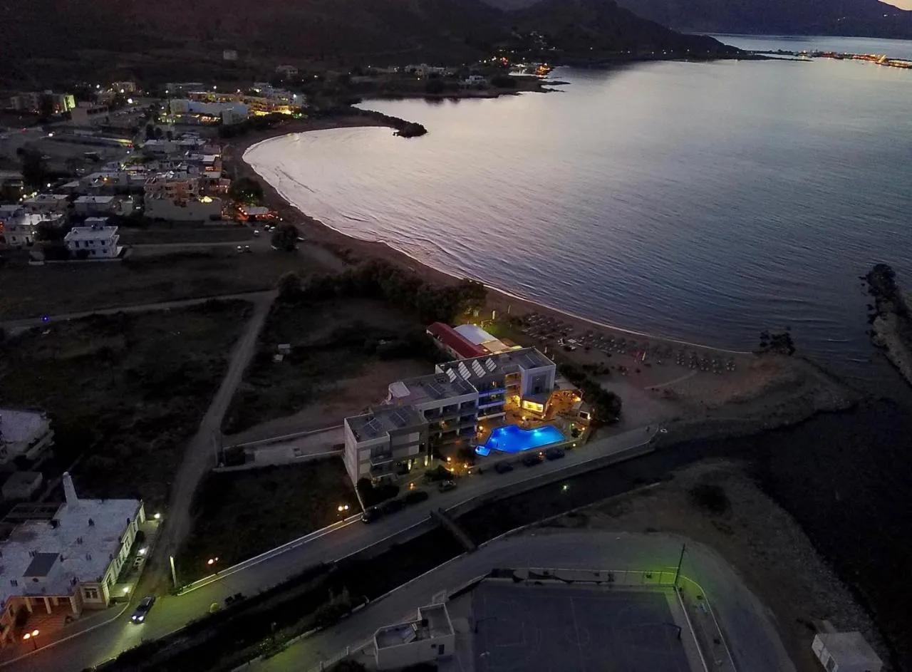 Bird's eye view in Nautilus Bay Hotel