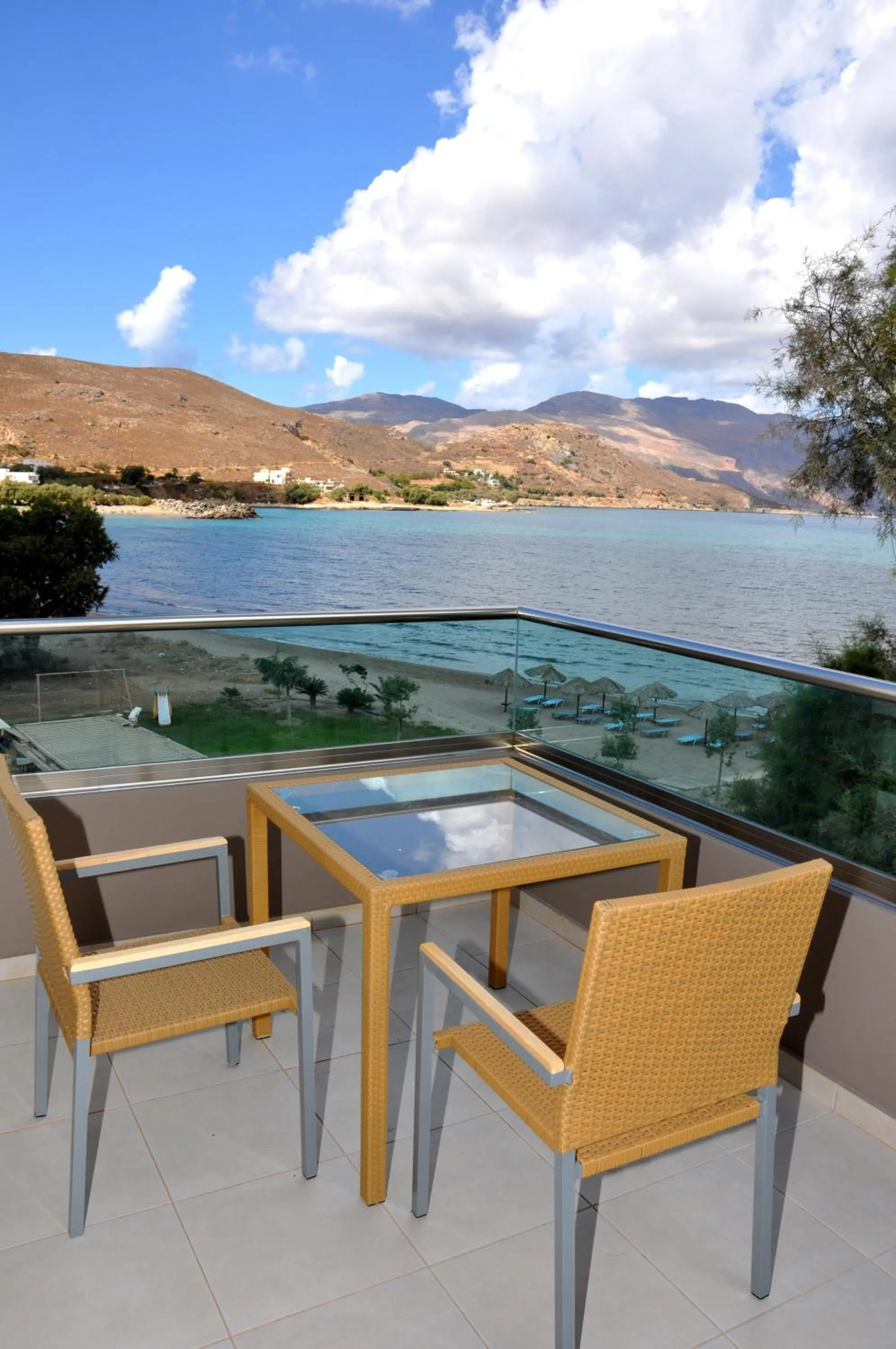 View (from property/room) in Nautilus Bay Hotel