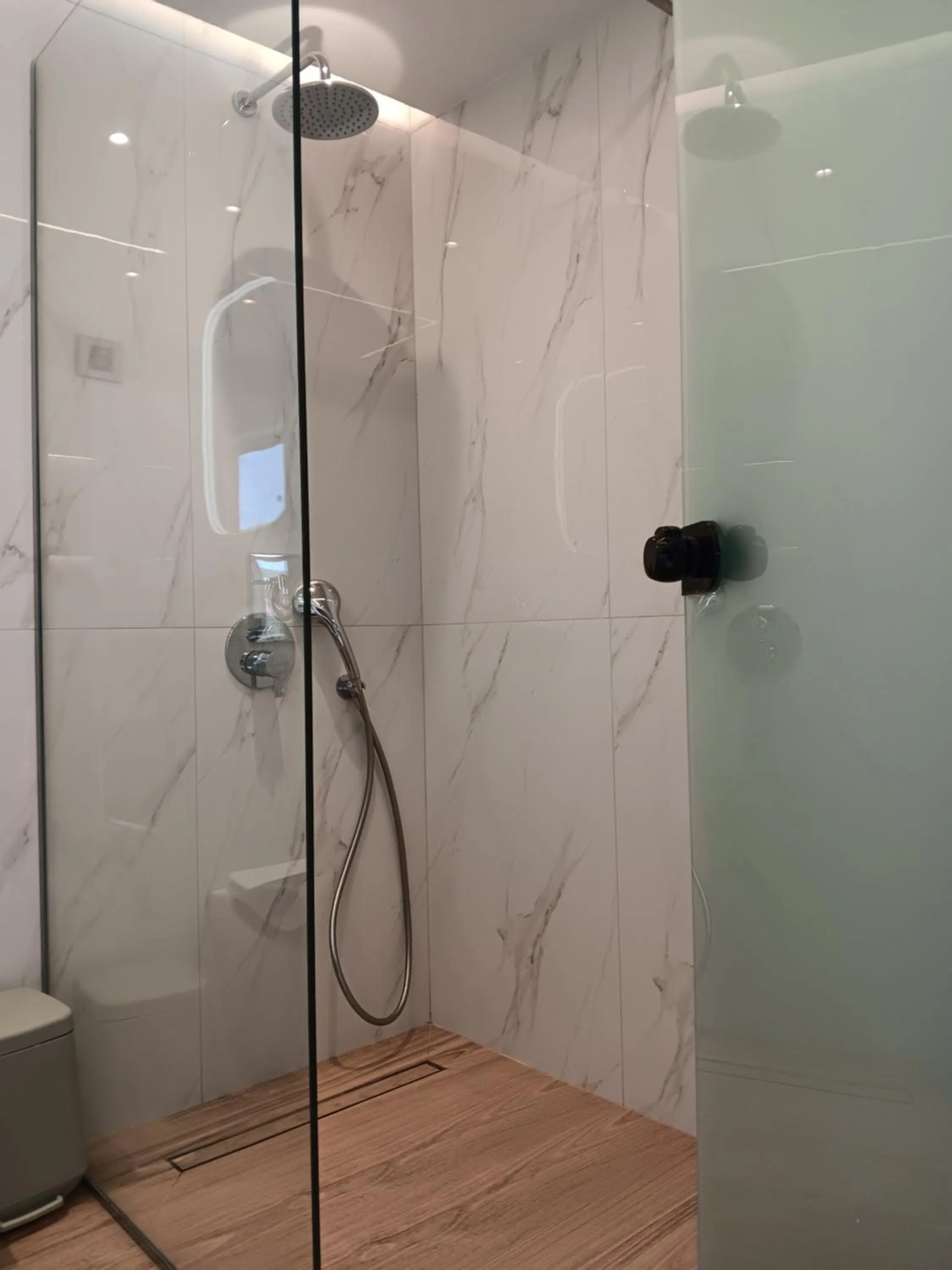 Bathroom in Nautilus Bay Hotel