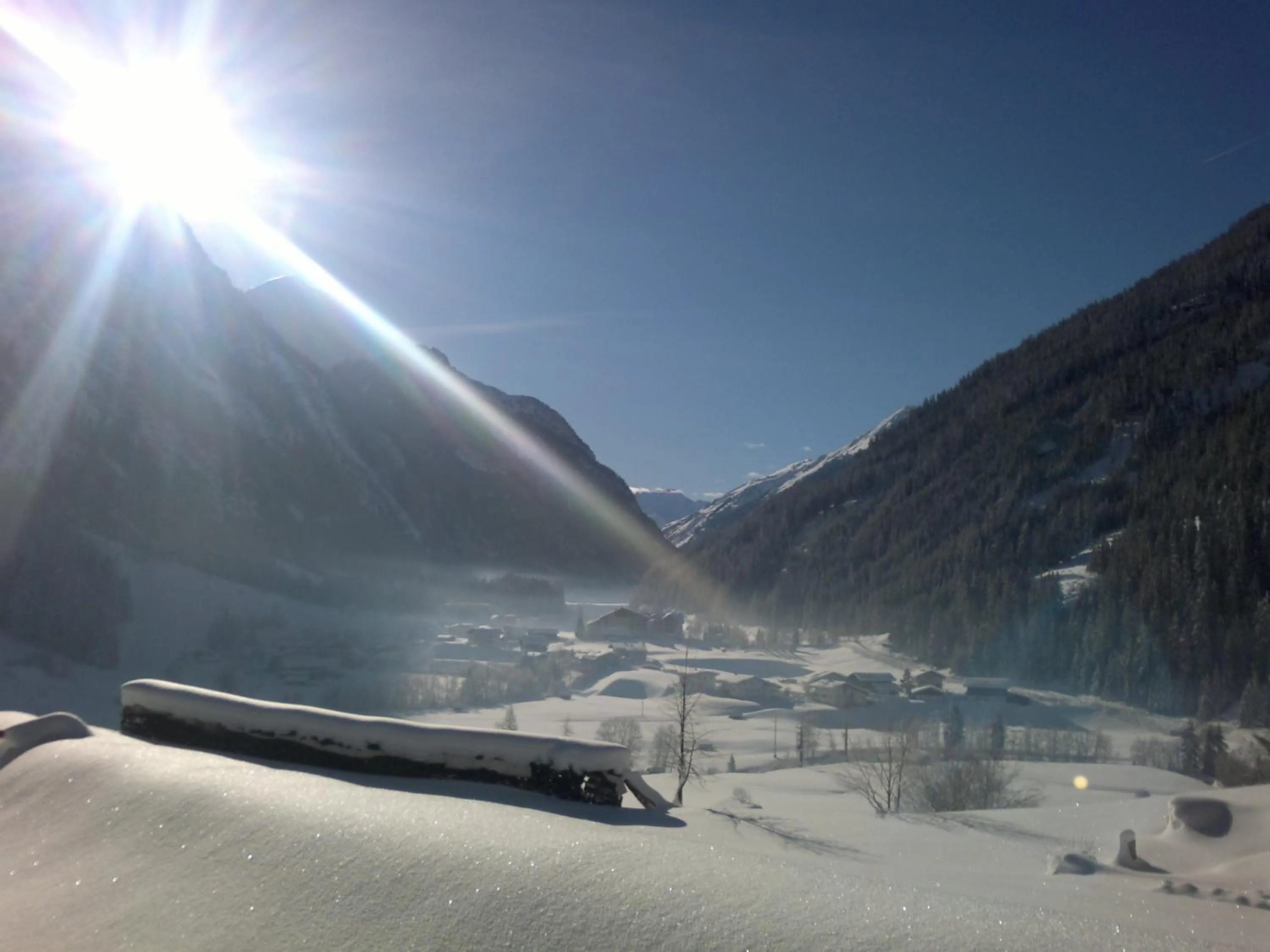 Apart Bergland