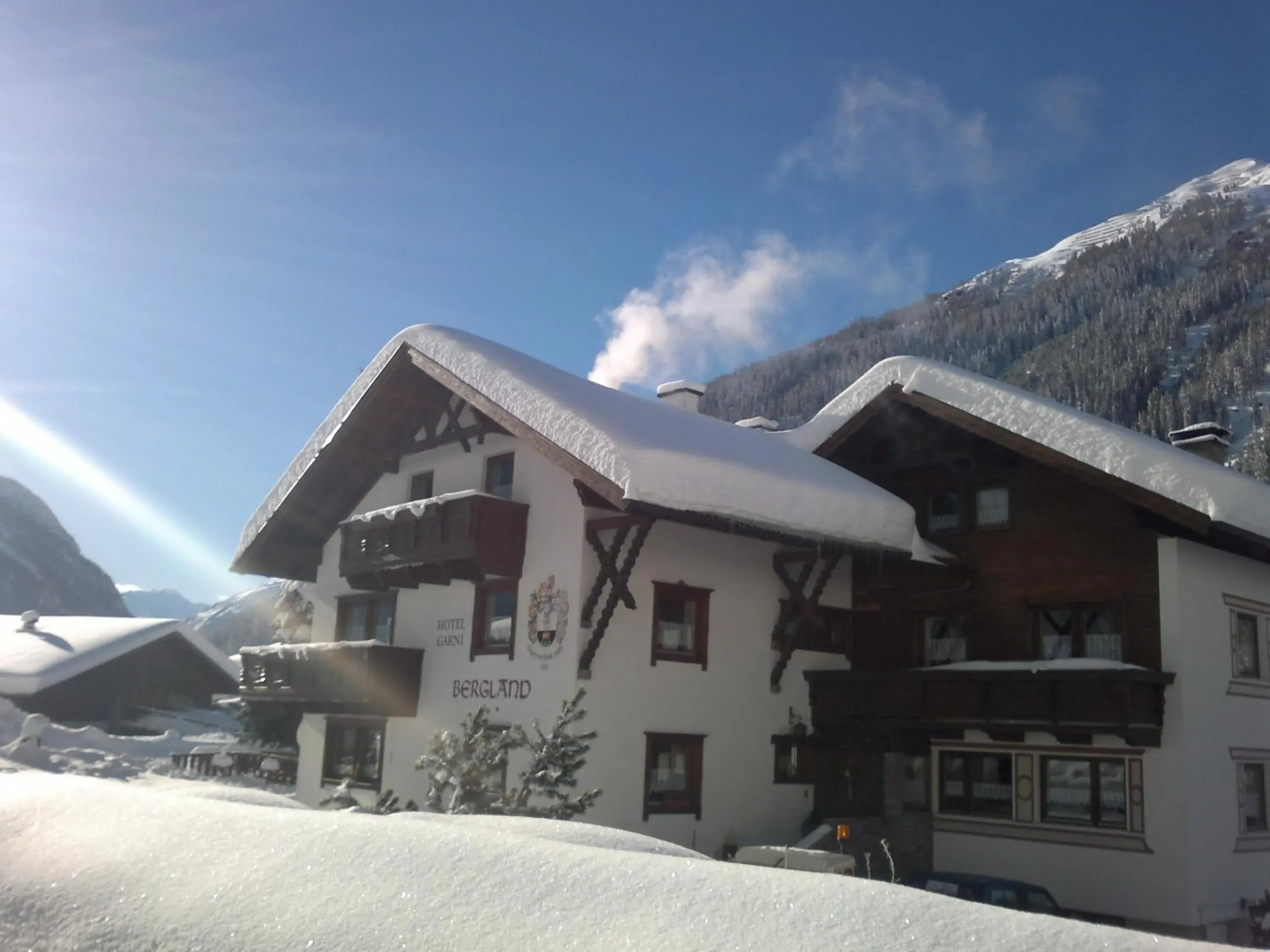 Apart Bergland Apart Bergland