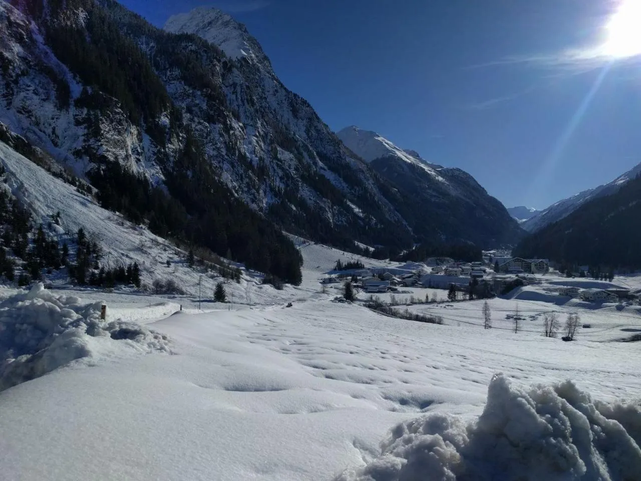 Apart Bergland