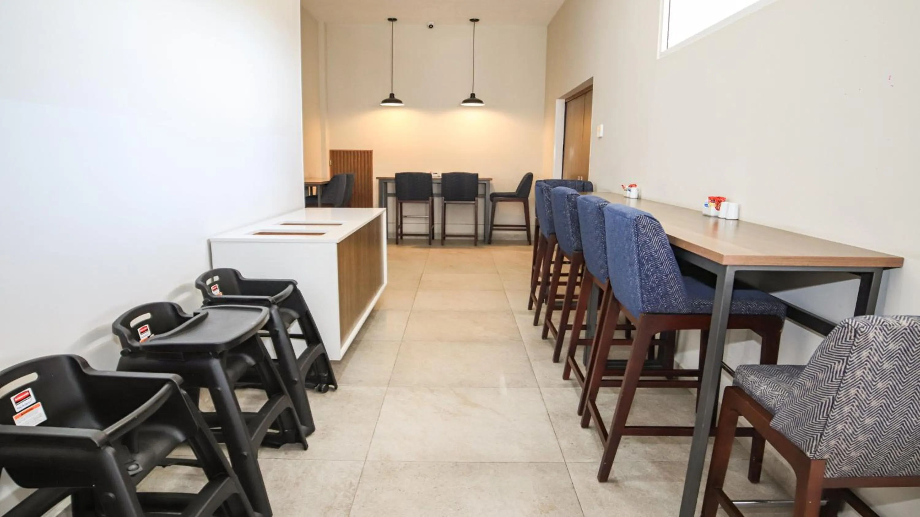 Breakfast in Holiday Inn Express Morelia Centro Historico