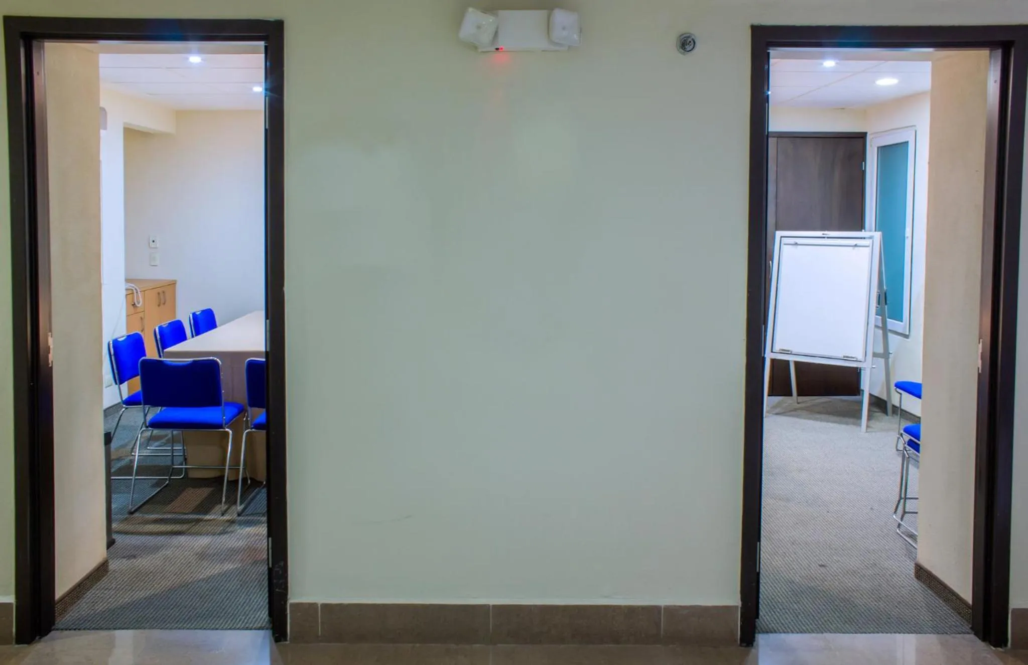 Meeting/conference room in Holiday Inn Express Morelia Centro Historico