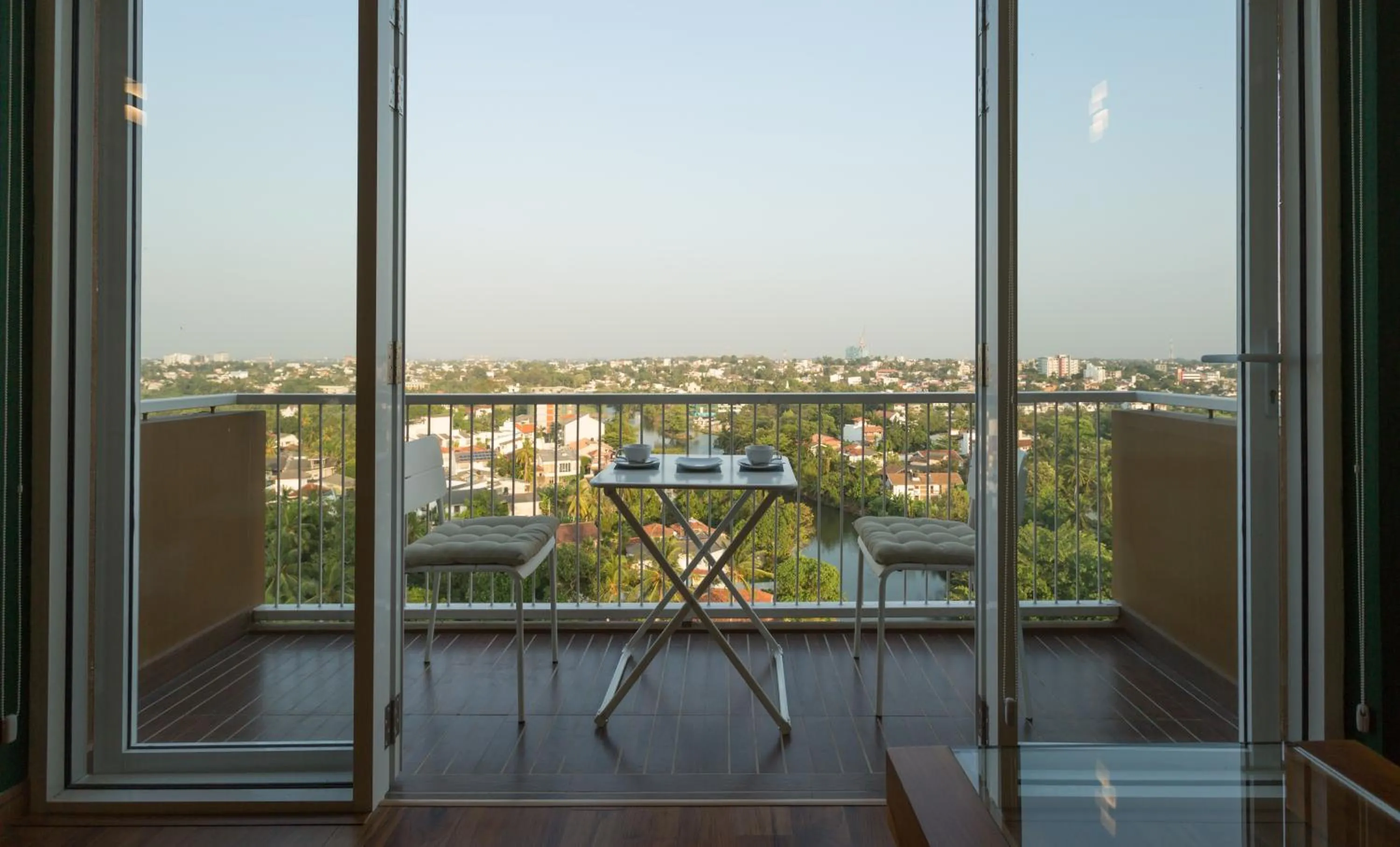 Balcony/Terrace in Shalom Residence Nawala