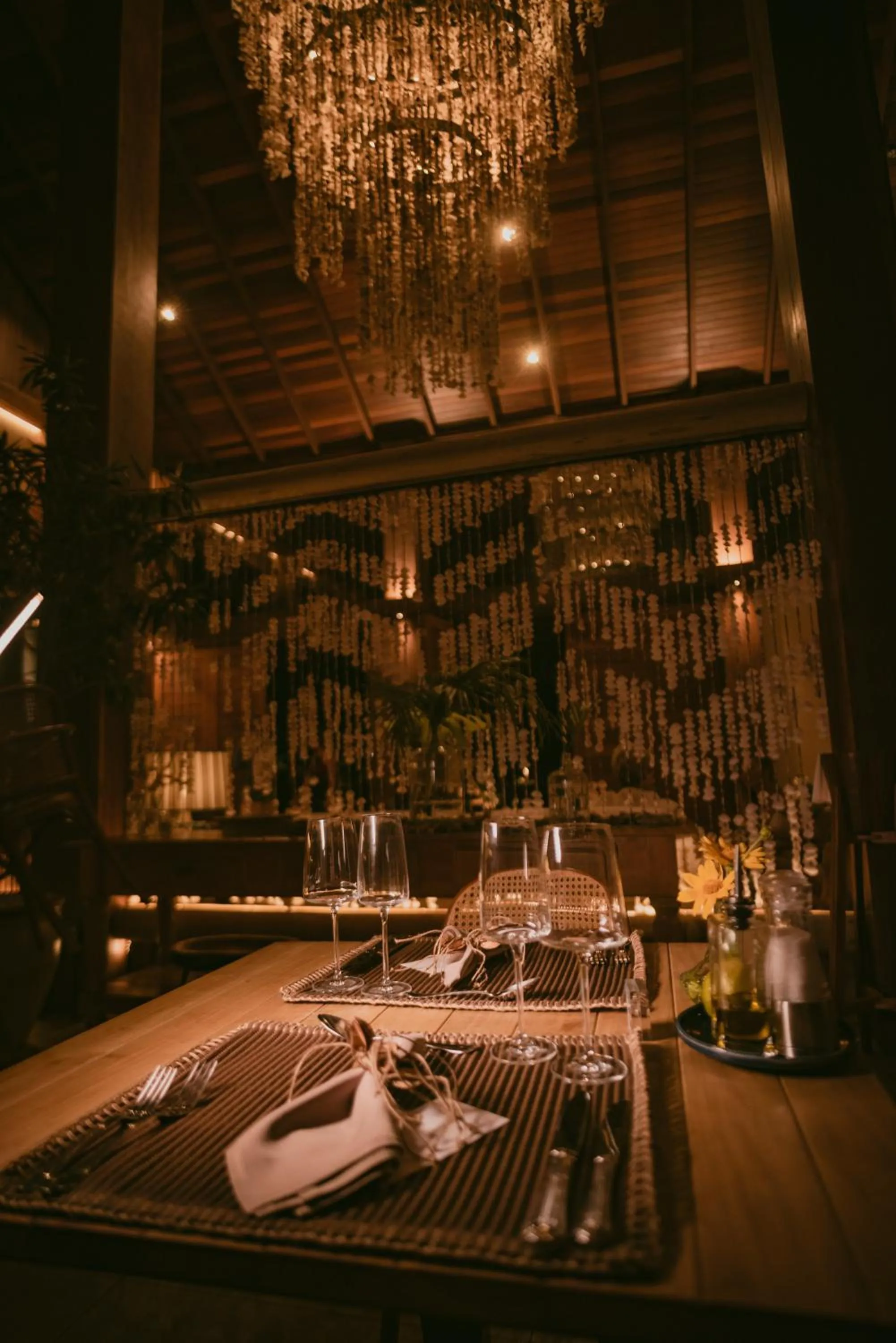 Restaurant/places to eat in NANNAI Noronha