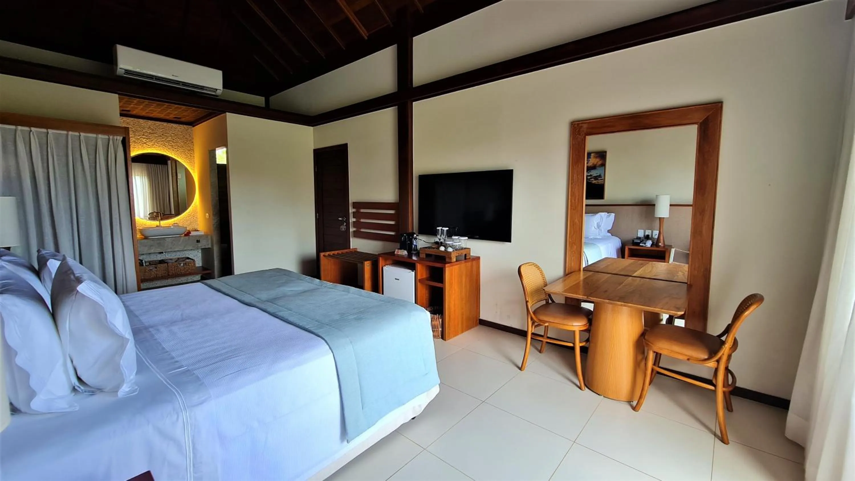 Bed in NANNAI Noronha