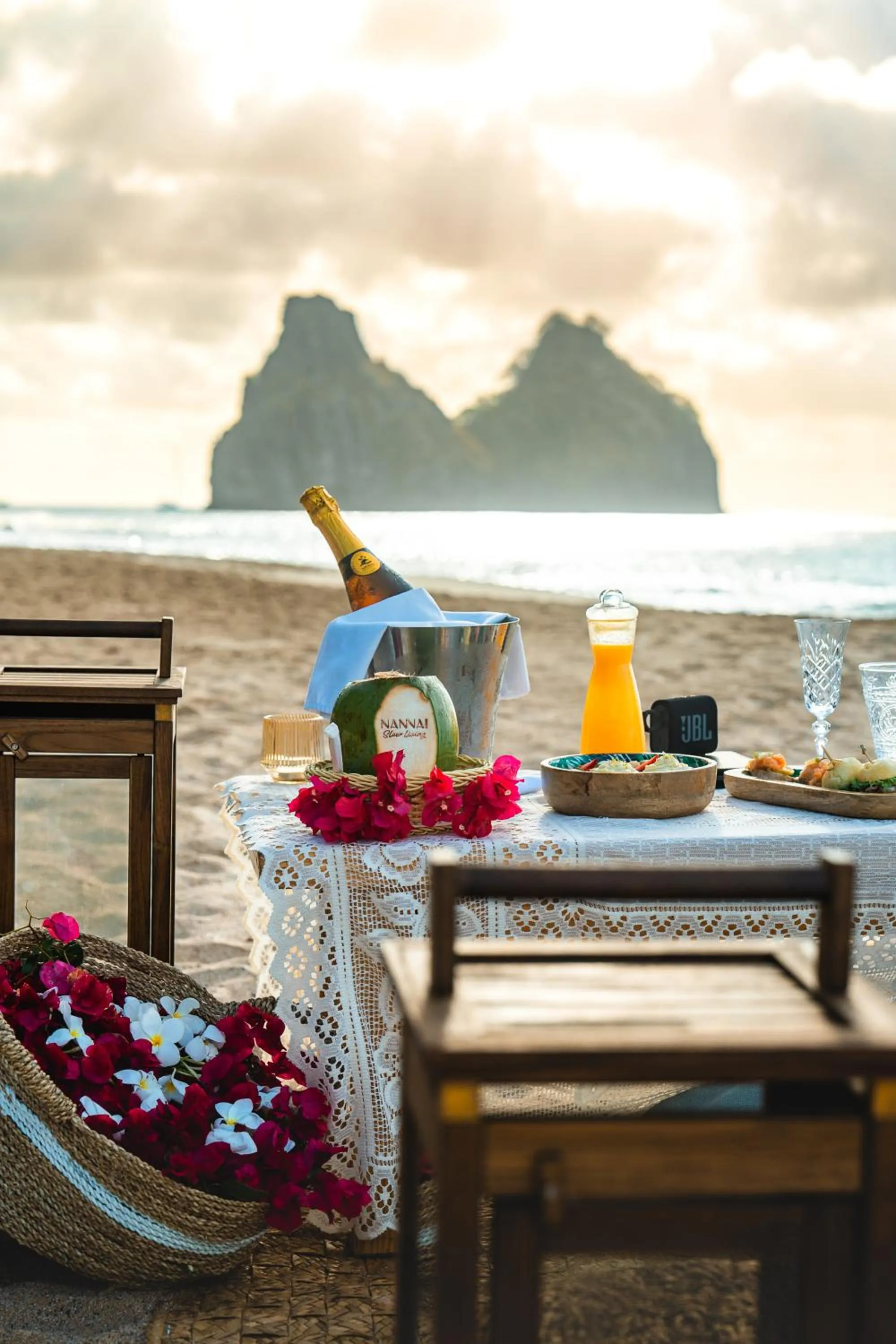 Banquet/Function facilities in NANNAI Noronha